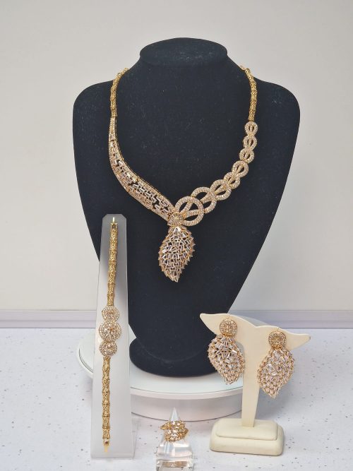 Zircon Jewellery sets