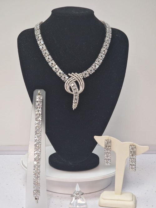 Zircon Jewellery sets