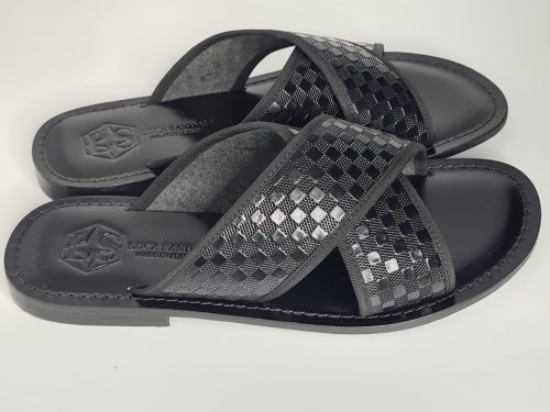 Men Italian slippers