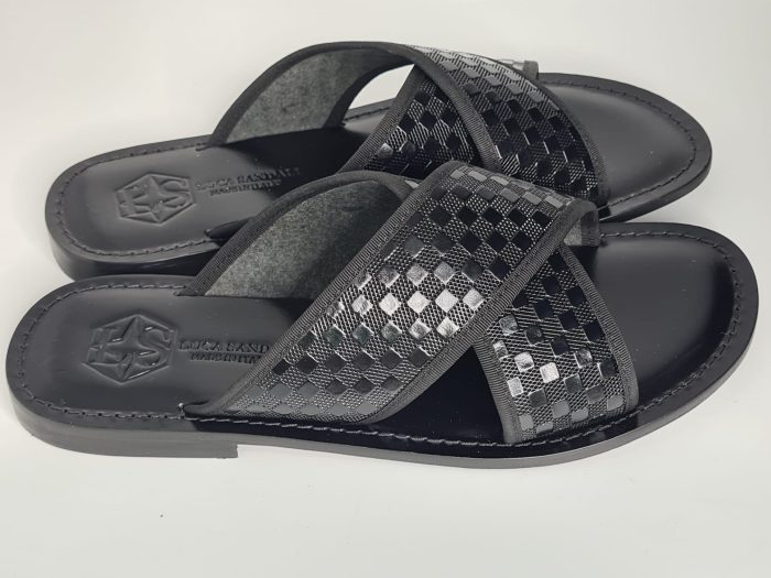 Men Italian slippers