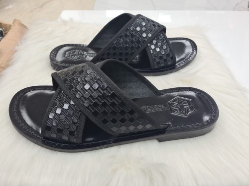 Men Italian slippers