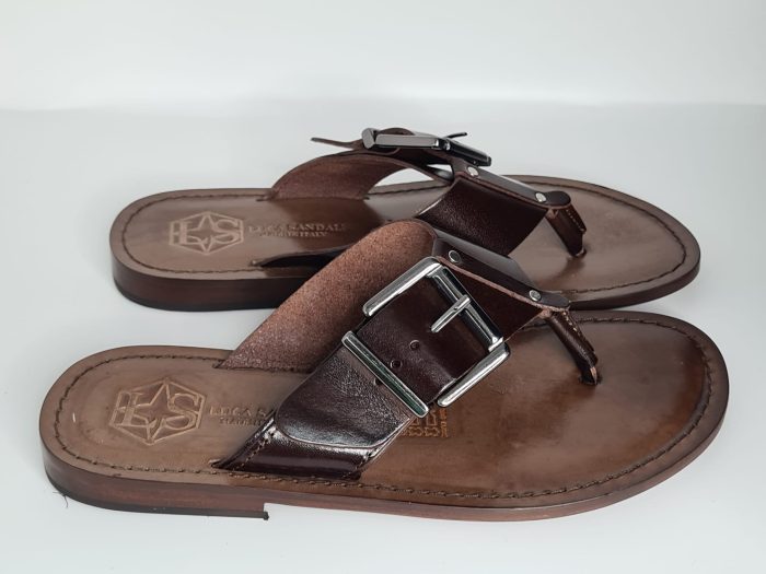 Men Italian slippers
