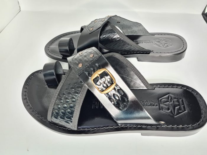 Men Italian Slippers