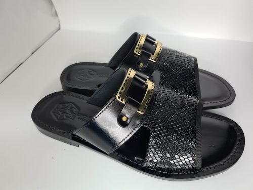 Men Italian Slippers
