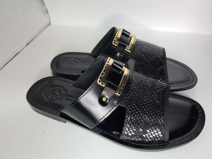 Men Italian Slippers