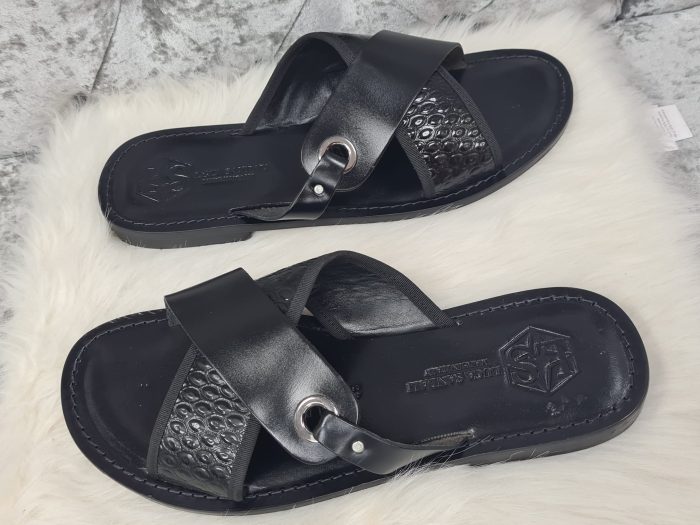 Men Italian Slippers